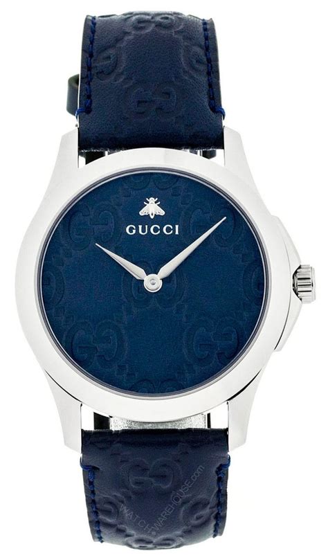 gucci guccissima mens watch|gucci watches for men cheap.